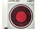 Les McCann Layers Vinyl Album Record Vintage 1973