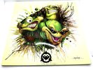 Vinyl Battletoads Smash Hits Video Game Soundtrack 2 x LP David Wise & Housden