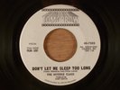The Myddle Class  Don't Let Me Sleep Too Long/I Happen To Love You Promo Garage