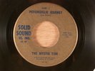 The Mystic Tide Psychedelic Journey Part 1/Frustration CRAZY RARE  Garage Psych