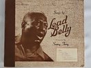 Lead Belly Disc Records 78  Full Album set Songs By Lead Belly ASCH Recordings
