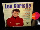 Lou Christie LP ROULETTE 25208 Lou Christie 1st LP IN SHRINK MONO 1963 Beauty