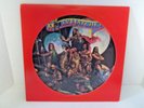 MOLLY HATCHET Take No Prisoners 1981 PROMO Picture Disc -RARE  NM