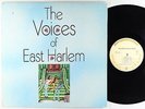 Voices of East Harlem - S/T LP - Just Sunshine VG++