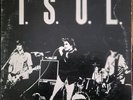 TSOL 1981 FIRST RECORD VG+ Cover G+.