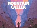 Mountain Caller | Red and Purple Galaxy Swirl Vinyl LP |