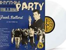 Frank Ballard | White Vinyl Vinyl LP | Rhythm Party Blues  | Sun