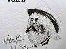Leon Russell | Black Vinyl LP | Hank Wilson Vol. II  | Dark Horse