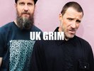 Sleaford Mods |  Vinyl LP | UK GRIM  | Rough Trade