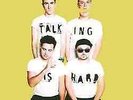 Walk The Moon |  Vinyl LP | Talking Is Hard  | RCA