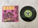 Die Beatles Sie liebt mich FEHLDRUCK Odeon LP Single 45 Rpm 7