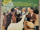 THE BEACH BOYS PET SOUNDS ORIGINAL T 2458 MONO LP & COVER SIGNED BY 4