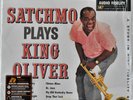 AUDIOPHILE ANALOGUE PRODUCTION APJ 5930 SATCHMO PLAYS KING OLIVER 33rpm 200g SS