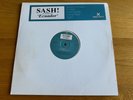 Sash  featuring Rodriguez - Ecuador RARE LTD 12