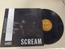Scream Still Screaming 1983 Dischord Ltd Ed Brown Label 1st Press LP w/inserts