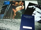 GEORGE MICHAEL : FAITH LP 1987 EPIC 460000 NL +OIS+INSERT+PROMOBOOKLET+HYPER