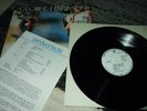 GEORGE HARRISON : THIRTY THREE&1/3 PROMO ONLY WHITE LABEL LP 1976 DH 56319 GER