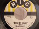 Tommy Ridgley - Double Eye Whammy/Should I Ever Love Again - New Orleans R&B