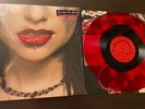 ESCAPE THE FATE: DYING IS YOUR LATEST FASHION Red With Black Blob