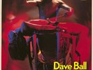 Dave Ball - In Strict Tempo LP Some Bizarre 1983