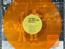 IAN DURY NEW BOOTS AND PANTIES TRANSPARENT AMBER VINYL LP 2022