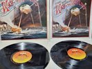 JEFF WAYNE'S - War Of The Worlds -1978 UK CBS 82672 -2 X LP PLAYS NR MINT