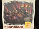 Geffen 24727: Nirvana MTV Unplugged In New York **Original 1994 press** SEALED