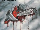 Razor VIOLENT RESTITUTION sacrifice slayer death metal thrash sodom DRI punk LP