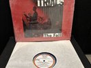 THE FALL Live at the Witch Trials LP '79 IRS vinyl rare debut sp003 usa original