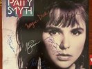 Patty Smyth Never Enough LP Signed Vinyl Record