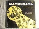 LP - TITO PUENTE  - MAMBORAMA -DG - MONO - BLACK LABEL - NM