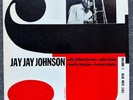 J.J. Johnson on Blue Note 1505