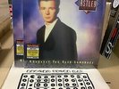 Rick Astley LP whenever You Need Somebody RSD 2022 Red Vinyl Sealed