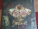 obituary inked in blood relapse bone white double vinyl LP record death metal