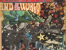 LP Aphrodites Child End Of The World ORIGINAL 1ST FRENCH NEAR MINT Mercury