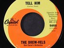 DREW-VELS: tell him / just because CAPITOL 7
