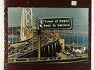Tower Of Power - Back To Oakland LP - Warner Bros. Super Disk Audiophile SEALED