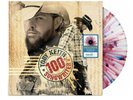 Toby Keith 100% Songwriter Exclusive Red White Blue Splatter Colored Vinyl LP