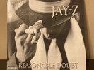 jay z reasonable doubt vinyl