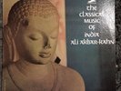 Ali Akbar Khan “The Classical Music Of India” Vinyl LP 1964 PR 1079 CLASSIC