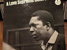 John Coltrane - A Love Supreme - 1965 - Impulse Label (A-77 Mono) LP Vinyl Jazz