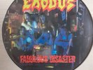 Exodus LP/Picture Disk - Fabulous Disaster