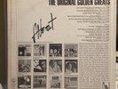 THE VENTURES BATMAN THEME Vinyl SIGNED ADAM WEST 1966 record LP Autograph.