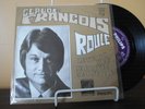 VERY RARE/SP/CLAUDE FRANCOIS/ROULE/BELGIUM PRESS/FLECHE 370861 BF/POP