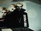 THE POLICE : SAME PROMOSTAMPED RADIO SAMPLE LP 1980 A&M SAMP 5 UK