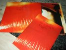 THE CURE : KISS ME 2LP 1987 FICTION GERMANY +THICK PRESSFOLDER WITH PHOTOS+INFOS