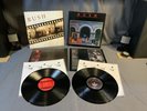 Rush Moving Pictures Record Vinyl Live 2011 & Original 1981 VG+/EX, VG/VG