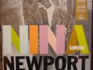 NEW LP: NINA SIMONE AT NEWPORT  Deluxe Gatefold Edition 180 Gram  SEALED
