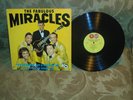The Fabulous Miracles Tamla Records 238 MONO ORG pres BEAUTIFUL LP