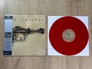 Foo Fighters Foo Fighters 2021 Red Vinyl Record Limited Edition HMV UK 100 Year